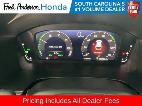 New 2026 Honda CR-V Sport-L image 10