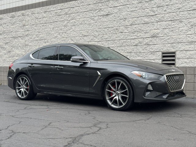 Used 2021 Genesis G70 3.3T RWD image 4