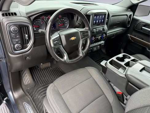 Used 2021 Chevrolet Silverado 1500 LT w/ Convenience Package II AWD/4WD image 15