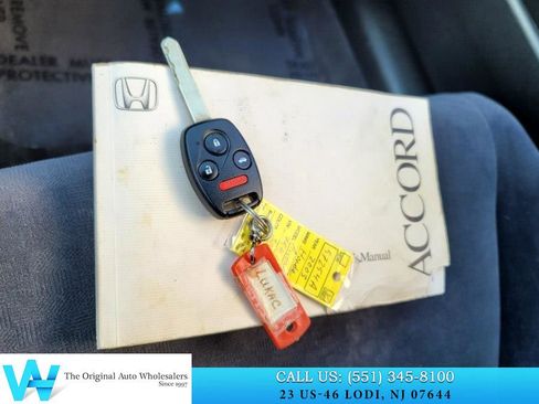 Used 2003 Honda Accord EX image 19