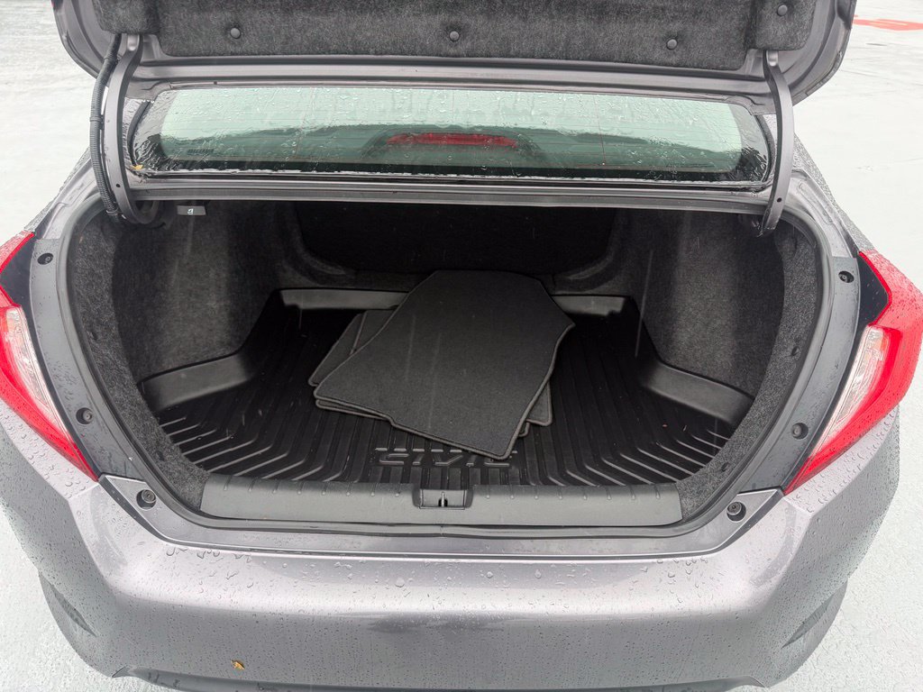 Used 2017 Honda Civic LX image 9