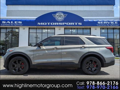 Used 2020 Ford Explorer ST w/ ST Street Pack AWD/4WD image 1
