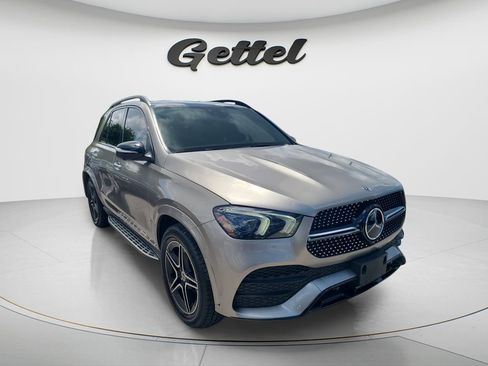 Used 2022 Mercedes-Benz GLE 350 4MATIC image 3
