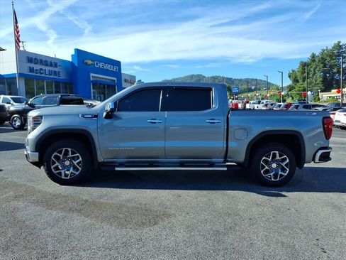 Used 2026 GMC Sierra 1500 SLT w/ SLT Premium Package AWD/4WD image 2