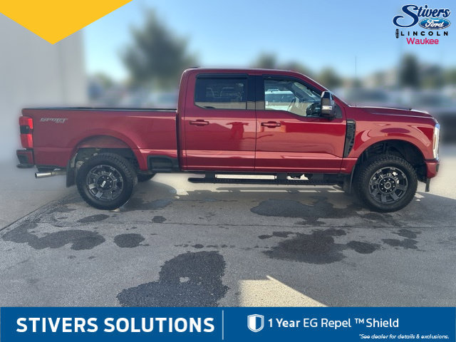 Used 2024 Ford F250 Lariat w/ Lariat Ultimate Package AWD/4WD image 5