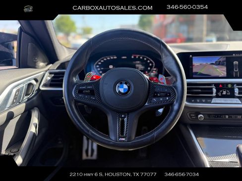 Used 2023 BMW M4 xDrive Competition w/ Executive Package image 10