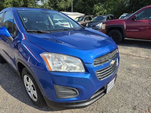 Used 2016 Chevrolet Trax LS FWD image 5