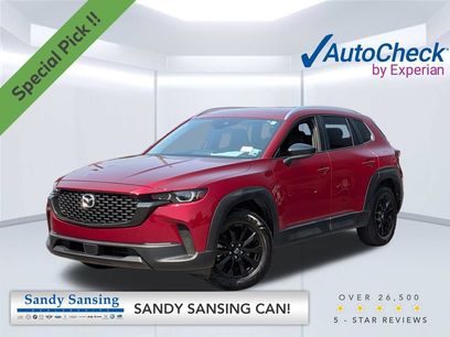 Used 2024 MAZDA CX-50 AWD 2.5 S w/ Select Package