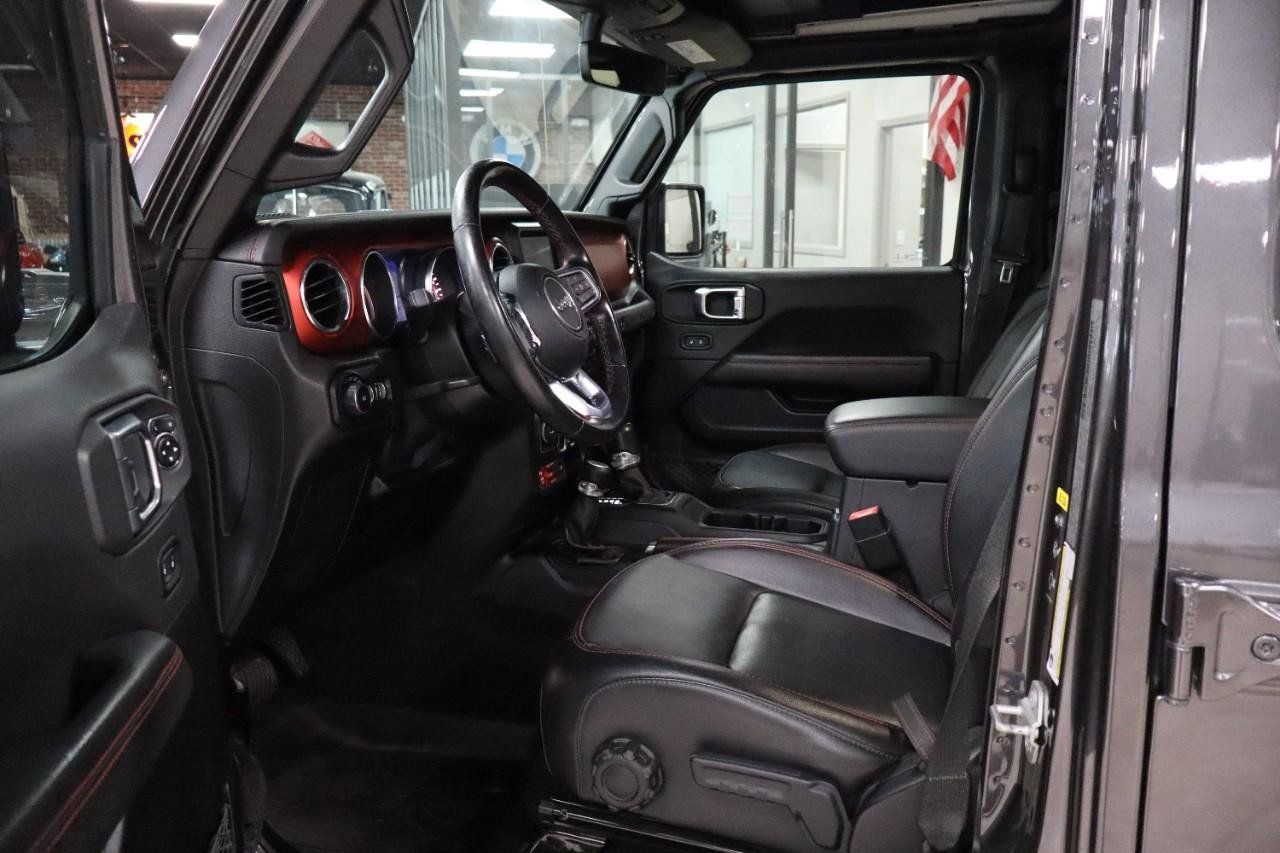 Used 2020 Jeep Wrangler Unlimited Rubicon AWD/4WD image 10