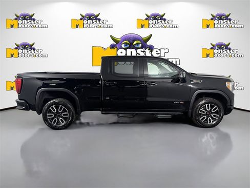 Used 2021 GMC Sierra 1500 AT4 image 4