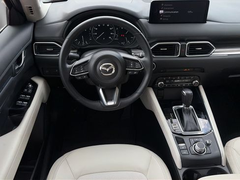 Used 2023 MAZDA CX-5 AWD 2.5 S w/ Premium Plus Pkg image 13