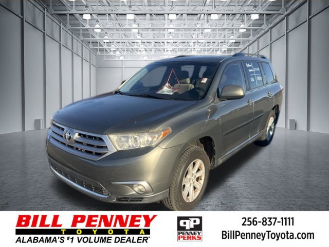 Used 2012 Toyota Highlander FWD w/ Tech Pkg image 1