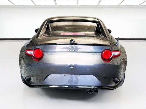 Used 2021 MAZDA MX-5 Miata RF Club w/ Brembo/BBS Recaro Package RWD image 5