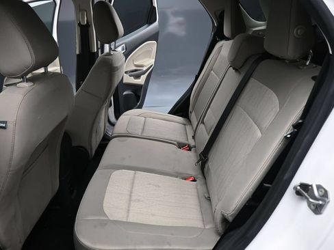Used 2019 Ford EcoSport SE w/ SE Convenience Package FWD image 19