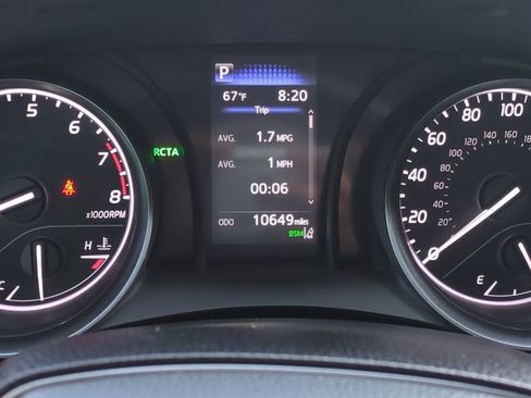 Certified 2023 Toyota Camry SE w/ Convenience Package FWD image 22