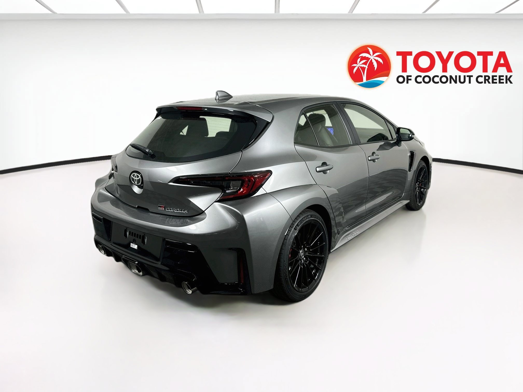 New 2026 Toyota Corolla GR AWD/4WD image 3