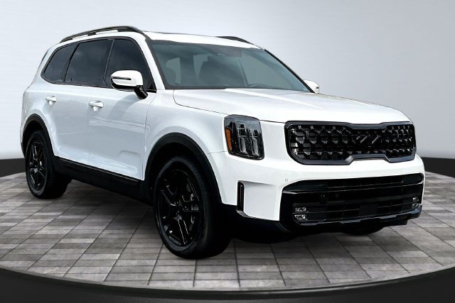 Used 2025 Kia Telluride SX Prestige X-Line AWD/4WD image 3
