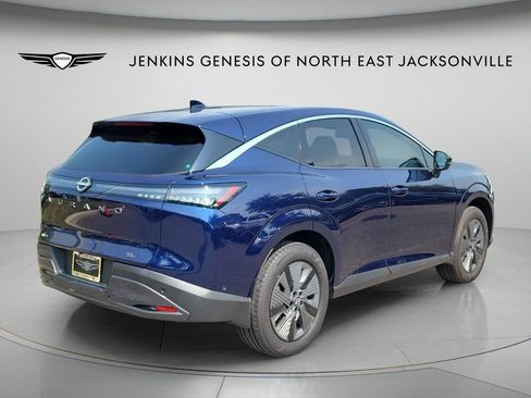 Used 2025 Nissan Murano SL AWD/4WD image 2