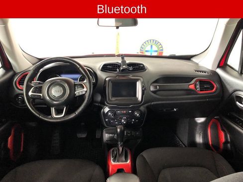 Used 2019 Jeep Renegade Trailhawk w/ Cold Weather Group II AWD/4WD image 4