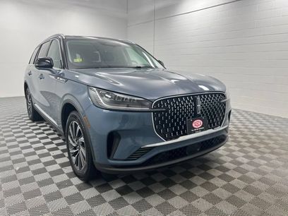 New 2026 Lincoln Aviator AWD