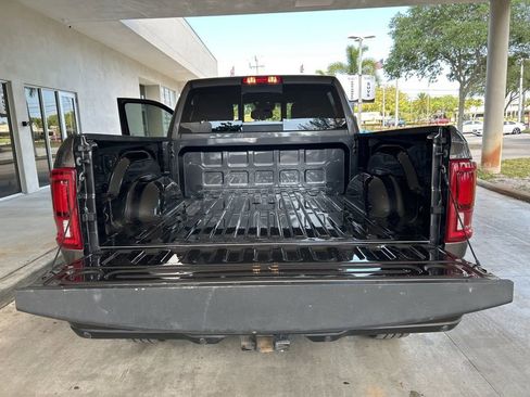 Used 2026 RAM 2500 Laramie AWD/4WD image 39