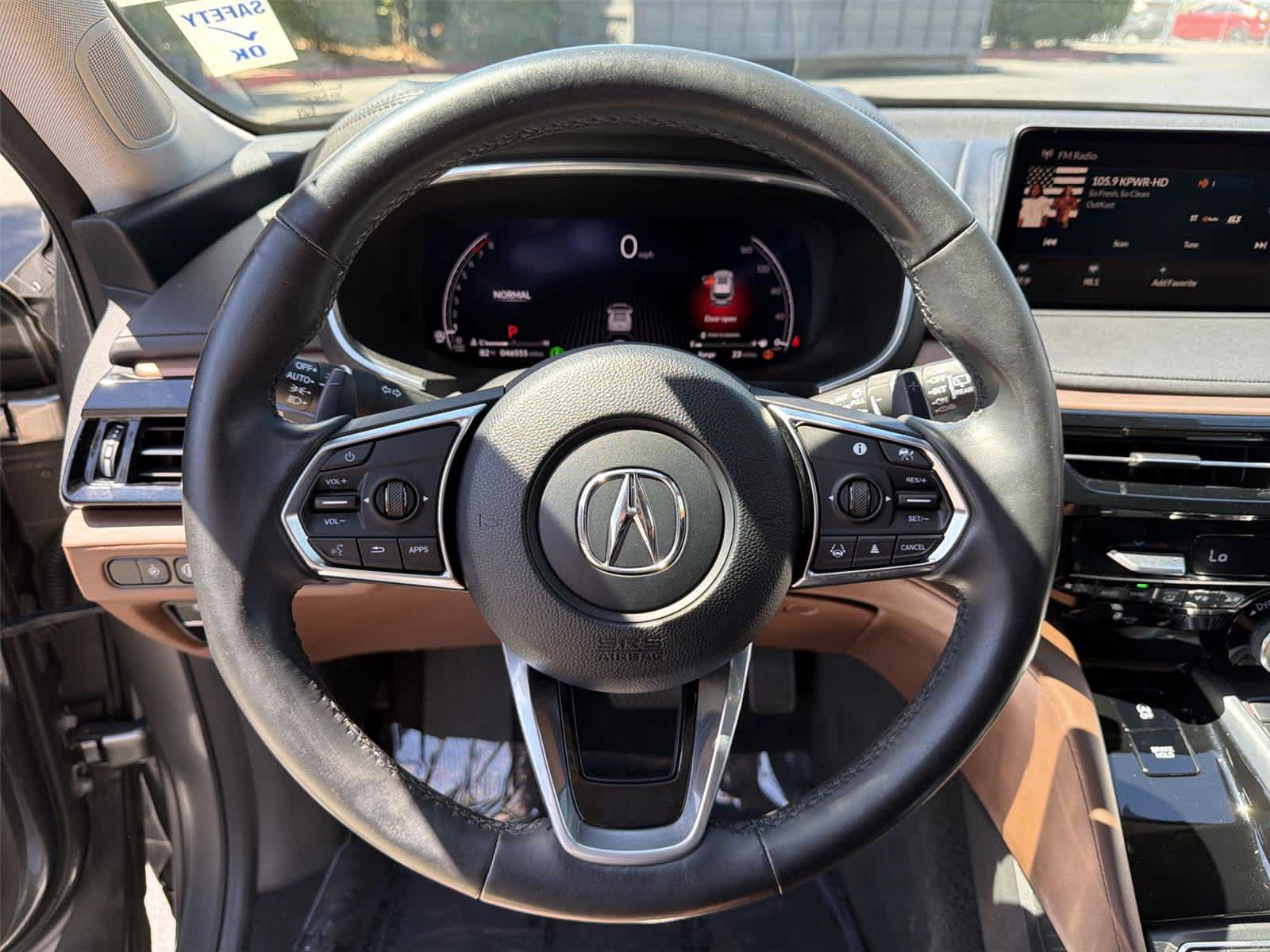 Certified 2024 Acura MDX w/ Technology Package AWD/4WD image 16