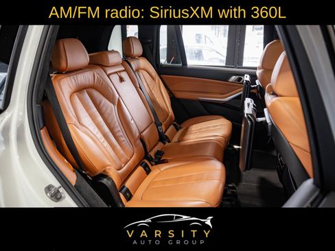 Used 2021 BMW X7 xDrive40i w/ M Sport Package image 19