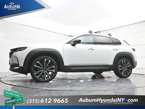 Used 2024 MAZDA CX-50 AWD 2.5 S w/ Cargo Package image 23