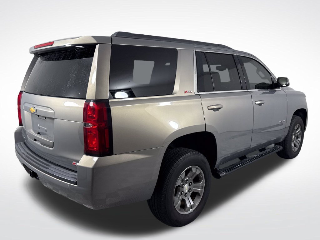 Used 2019 Chevrolet Tahoe LT w/ Off-Road Package AWD/4WD image 3