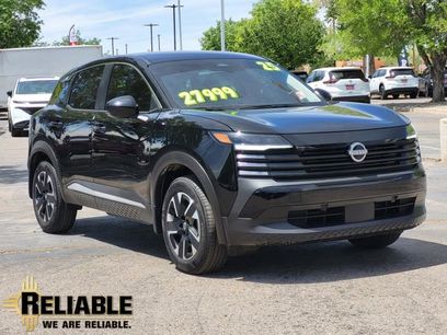 Certified 2025 Nissan Kicks SV w/ Charging Package