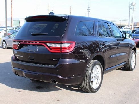 Used 2024 Dodge Durango GT w/ Trailer Tow Group IV image 44