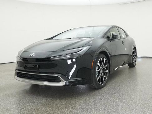 New 2026 Toyota Prius Plug-In Hybrid FWD image 19