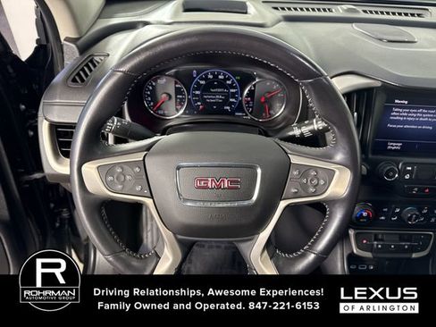 Used 2022 GMC Terrain Denali w/ Denali Premium Package image 12