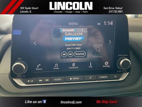 Used 2023 Nissan Rogue SV image 22