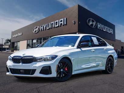 Used 2022 BMW M340i