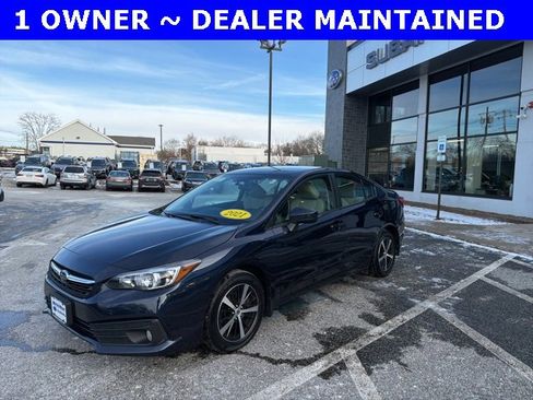 Used 2021 Subaru Impreza Premium image 1