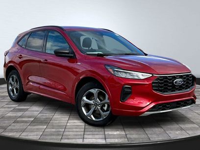 Used 2023 Ford Escape ST-Line w/ Tech Pack #1