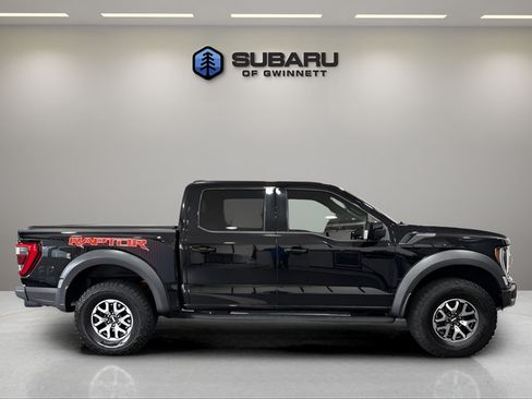 Used 2023 Ford F150 Raptor AWD/4WD image 6