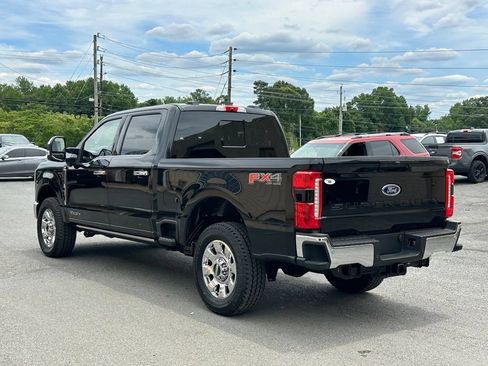 New 2026 Ford F250 Lariat w/ Lariat Ultimate Package AWD/4WD image 9