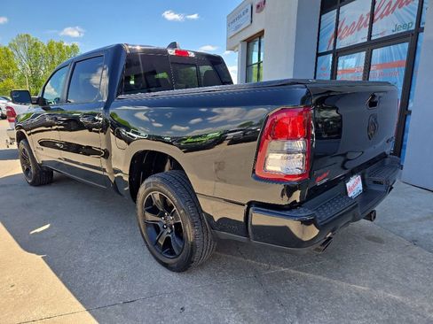 Used 2020 RAM 1500 Big Horn AWD/4WD image 7