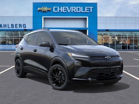 New 2027 Chevrolet Bolt RS w/ LPO, All-Weather Package image 7