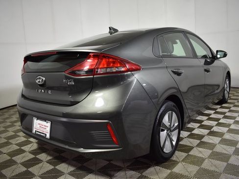 Used 2022 Hyundai Ioniq Blue image 4