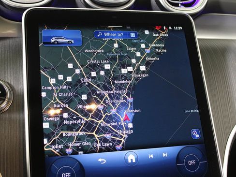 Certified 2026 Mercedes-Benz GLC 300 4MATIC image 21