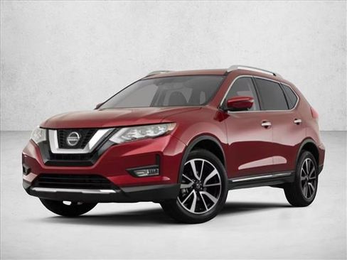 Used 2020 Nissan Rogue SL w/ Premium Package image 1