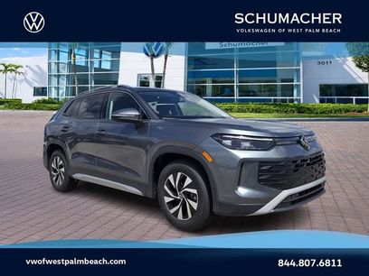 New 2026 Volkswagen Tiguan S