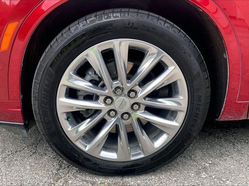 Certified 2024 Cadillac XT6 Premium Luxury w/ Technology Package AWD/4WD image 9