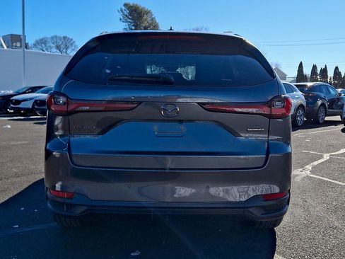 New 2026 MAZDA CX-90 3.3 Turbo w/ Premium Sport Pkg image 6