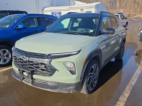 Used 2024 Chevrolet TrailBlazer RS image 9