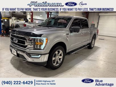 Used 2021 Ford F150 XLT w/ Equipment Group 302A High