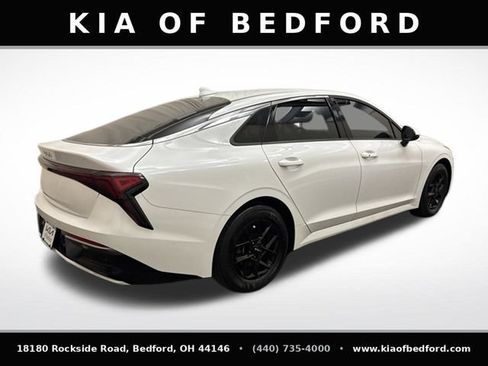Certified 2025 Kia K5 LXS FWD image 6